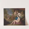 Diana And Callisto by Hendrick Bloemaert