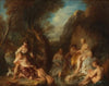 Diana and Callisto (1725-1728)