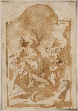 Diana and Endymion