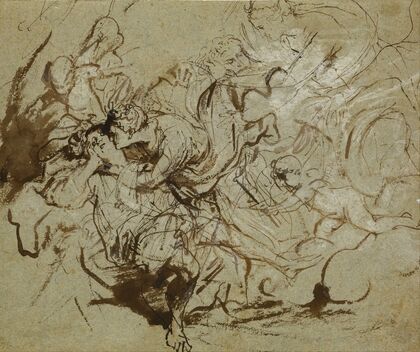 Diana and Endymion