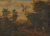 Diana and Her Nymphs Hunting (c. 1685)