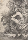 Diana Bathing