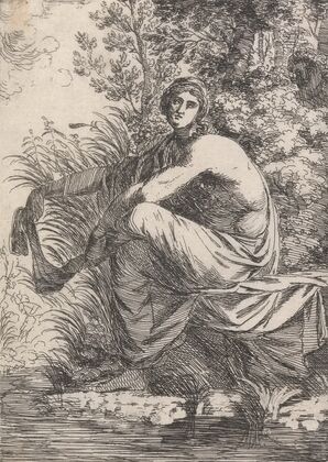 Diana Bathing