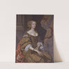 Diana, Countess of Ailsbury by Henri Gascar