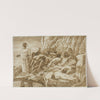Diana of Ephesus and the slaves (1901) by Giulio Aristide Sartorio