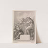 Diana of Ephesus Being Unveiled by Cupid and Mercury (ca.1785) by William Hamilton
