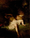 Diana Resting