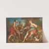 Diana Returning From The Hunt by François Lemoyne