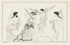 Diana the huntress, with Jupiter, Apollo and Winged Victory (1844-1861)