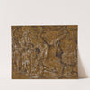 Diana and Actaeon by Hans Bock the Elder