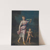 Diane et Cupidon by Nicolas Colombel