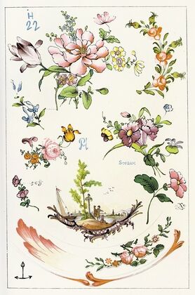 Dictionnaire De La Céramique Pl.11
