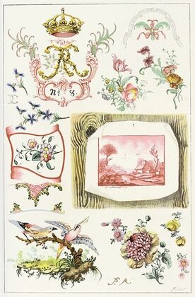 Dictionnaire De La Céramique Pl.12