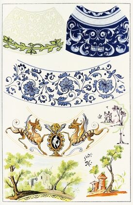 Dictionnaire De La Céramique Pl.15