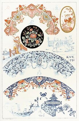 Dictionnaire De La Céramique Pl.16