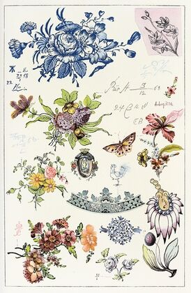 Dictionnaire De La Céramique Pl.17
