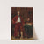 Diderot and his scribe (1869) by Ernest Meissonier