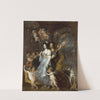 Dido and Aeneas in the cave by Thomas Willeboirts Bosschaert