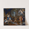 Dido and Aeneas by Nicolas Verkolye