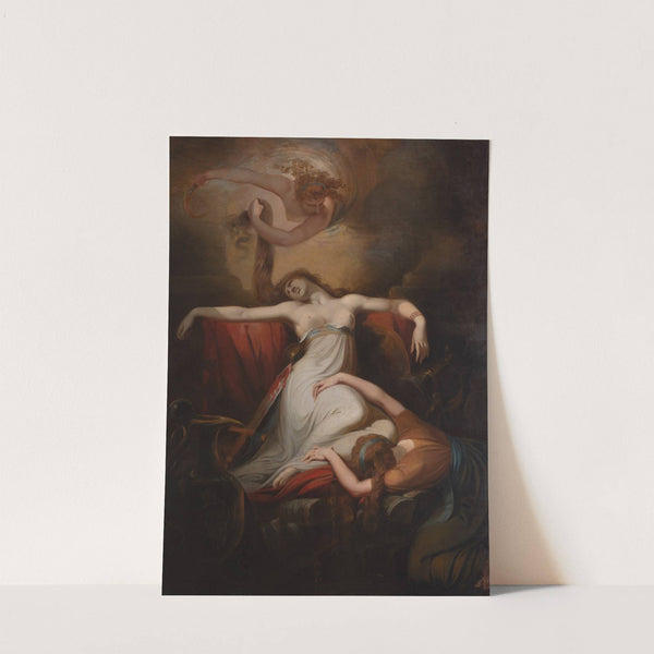 Dido (1781) by Henry Fuseli
