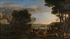 Die Anbetung des Goldenen Kalbes