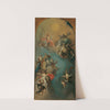 Die Aufnahme des heiligen Augustinus in den Himmel (1785-1786) by Franz Anton Maulbertsch