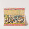Die Barnum & Bailey groesste schaustellung der welt Grosse Doppel-Menagerie… (1900) by Strobridge & Co. Lith.