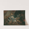 Die Blendung Simsons (1787-1790) by Franz Anton Maulbertsch