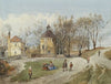 Die Brigitta-Kapelle in Wien-Brigittenau