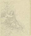 Die büßende Maria Magdalena