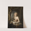 Die büssende Maria Magdalena in der Einöde (1660-1665) by Gerrit Dou