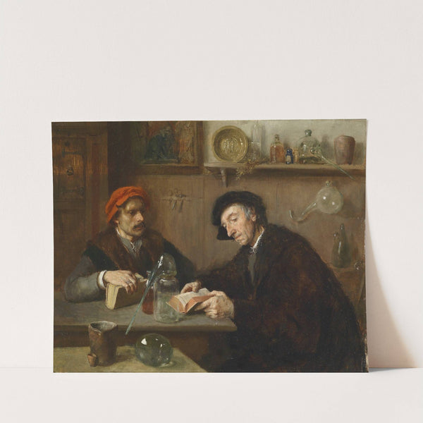 Die Chemiker by Ernst Karl Georg Zimmermann