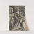 Die drei Marien am Grabe Christi by Jacques Bellange