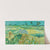 Die Ebene Von Auvers (1890) by Vincent van Gogh