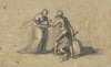 Die Enthauptung Johannes des Täufers