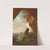 Die erste Eisenbahn (Circa 1845-50) by Carl Spitzweg