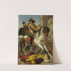 Die Erstürmung von Ofen 1686 (1865) by Karl von Blaas