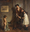 Die Familie des Künstlers (1908)