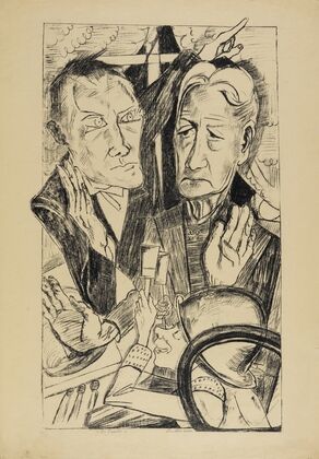 Die Familie (Familie Beckmann)