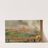 Die Feldmesse am äußeren Burgplatz am 13. April 1826 (1826) by Peter Fendi