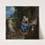 Die Flucht nach Ägypten (1595) by Alessandro Allori