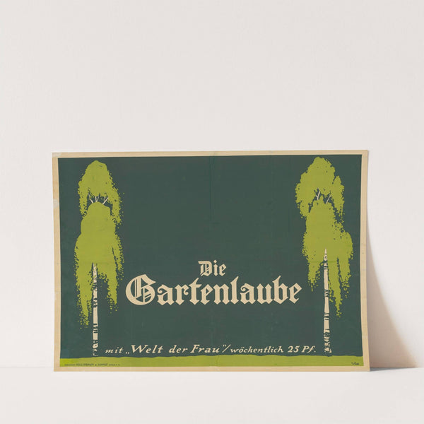 Die Gartenlaube (1910) by Karl Schnebel