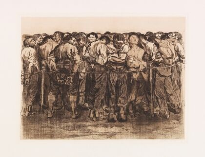 Die Gefangenen (1908)