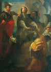 Die Gefangennahme des heiligen Johannes von Nepomuk