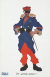 Die ‘grande Nation’! (1914)