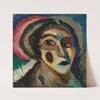 Die Griechin (1913) by Alexej von Jawlensky