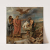 Die Gründung Konstantinopels (ca 1622-1623) by Peter Paul Rubens