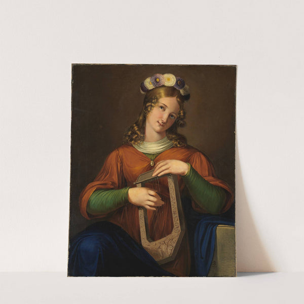 Die Heilige Cäcilie by Sophie Reinhard