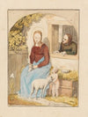 Die heilige Familie (Ca. 1830)