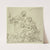 Die Heilige Familie an der Wiege by Raymond Lafage